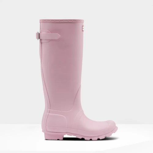 Hunter Original Back Adjustable Tall Wellies (V473M) Ireland